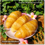 Bonpatis CROISSANT BUTTER 40g frozen 2pcs/pack